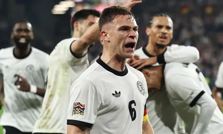 Xác định xong 4 đội bóng góp mặt ở bán kết Nations League