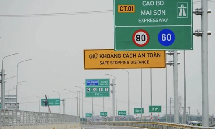 Expressway projects to promote socio-economic development