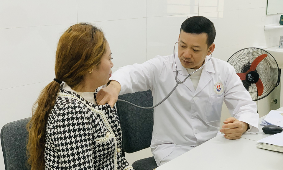 Bảo vệ sức khỏe tim mạch: Hành động ngay trước khi quá muộn