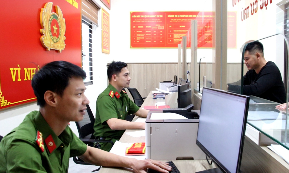 Nâng cao hiệu quả điều tra, xử lý tội phạm tại Công an cấp xã