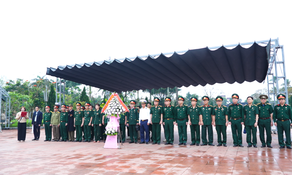 Hội Cựu chiến binh tỉnh: Đẩy mạnh các phong trào thi đua