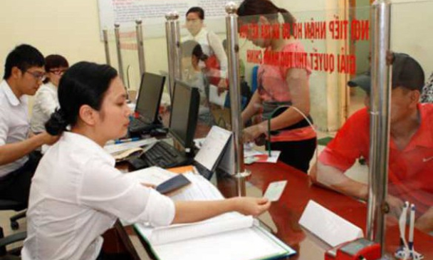 Thời gian công tác được tính để xếp lương