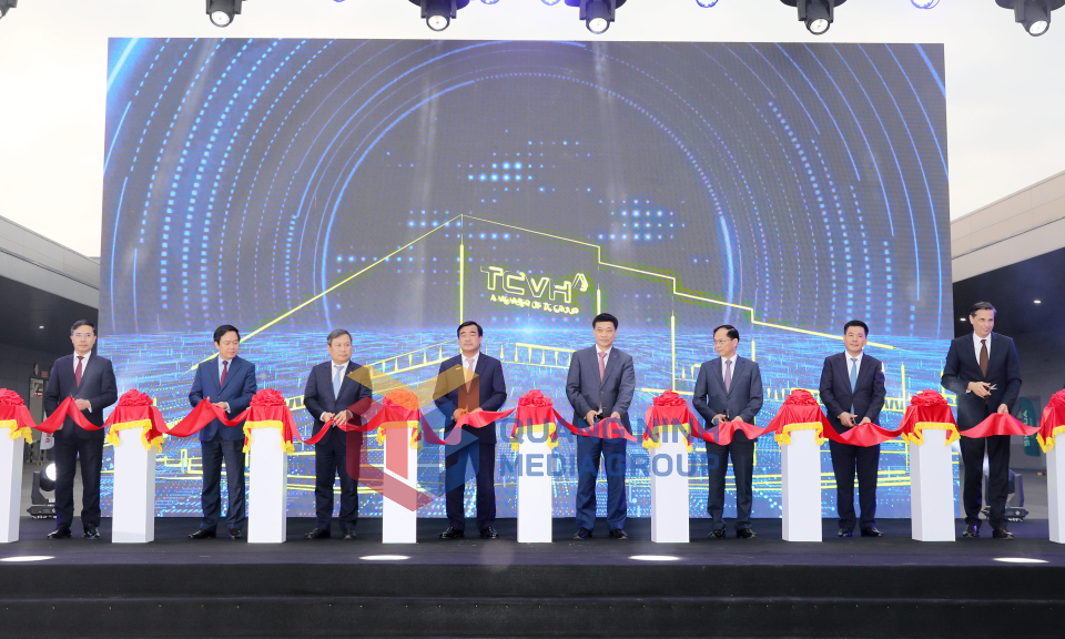 Khánh thành Nhà máy ô tô Thành Công Việt Hưng, tháng 3-2025