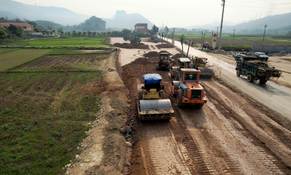 Sẵn sàng chuyển giao các dự án, công trình trước ngày 1/7