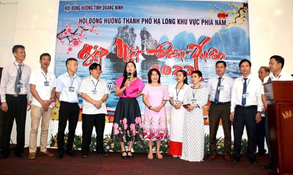 Nơi kết nối những người Vùng mỏ xa quê hương