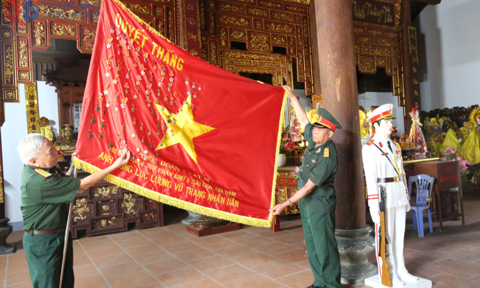 Trung đoàn 5 - Yên Tử: Ngôi nhà của những người lính kiên trung