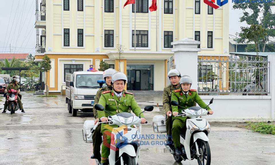 Quyết liệt kéo giảm tội phạm trong tình hình mới