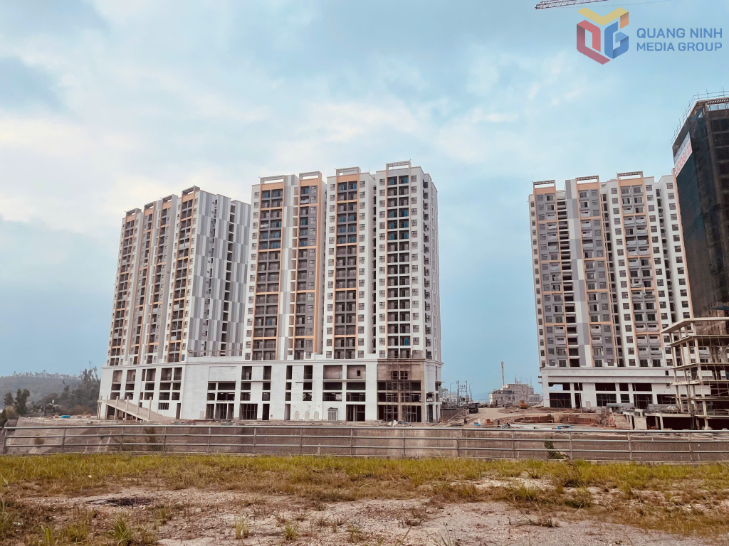 Dự án hiện hoàn thành trên 90% tổng khối lượng.