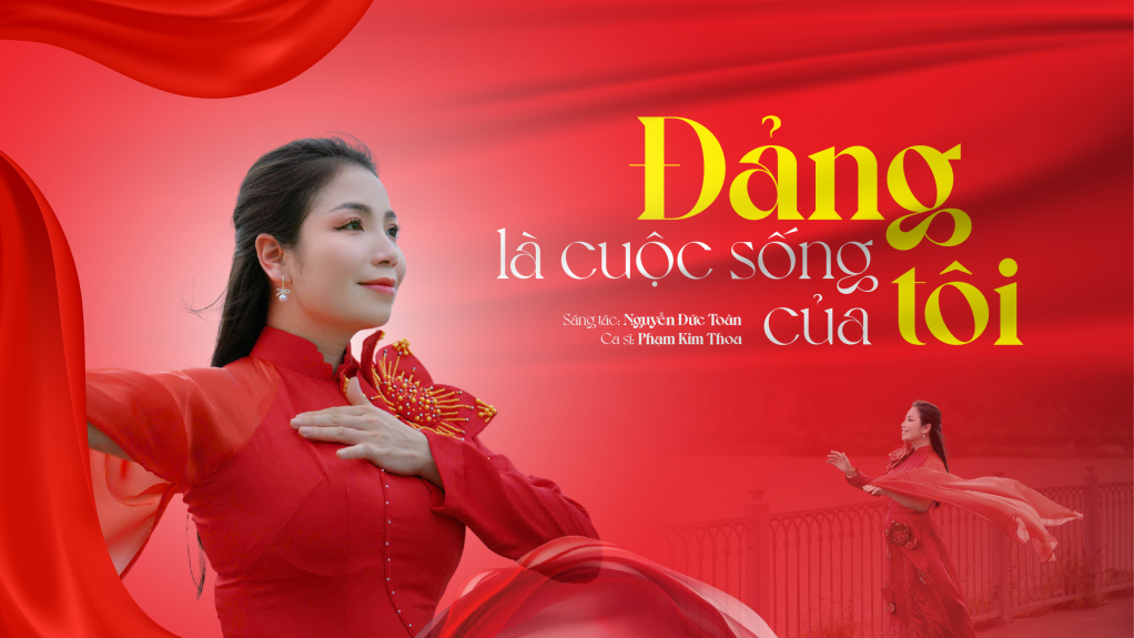 Hình ảnh trong MV.