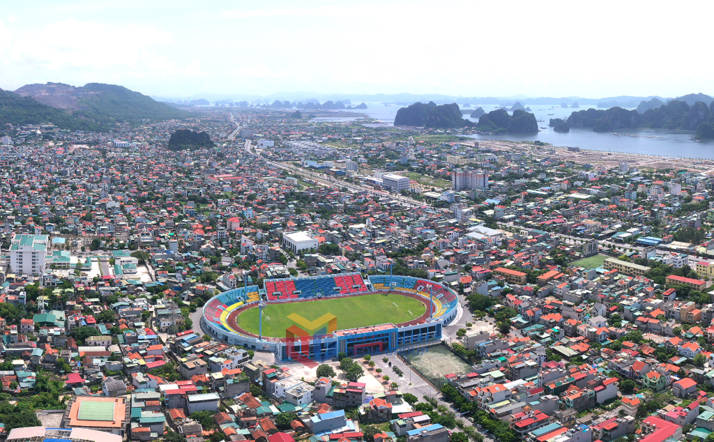 Năm 2015 Thủ tướng Chính phủ quyết định công nhận TP Cẩm Phả là đô thị loại II trực thuộc tỉnh