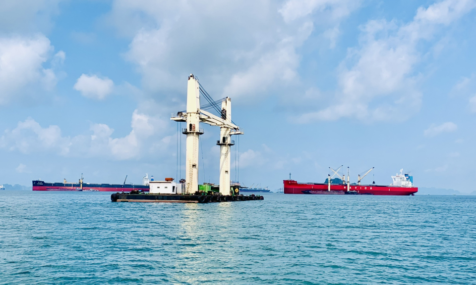 Cải thiện mạnh mẽ hạ tầng logistics