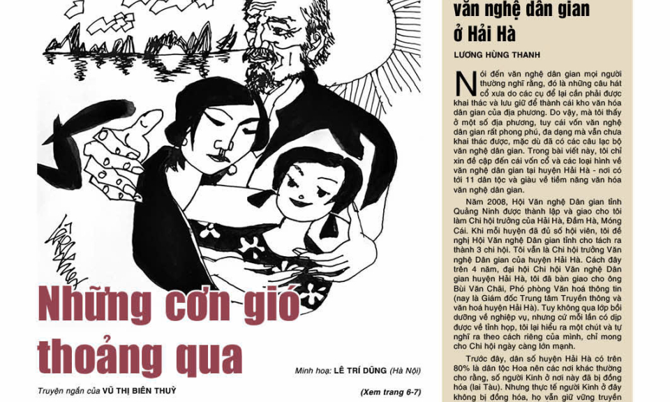 Đón đọc báo Hạ Long số 721 phát hành ngày 5/4/2025