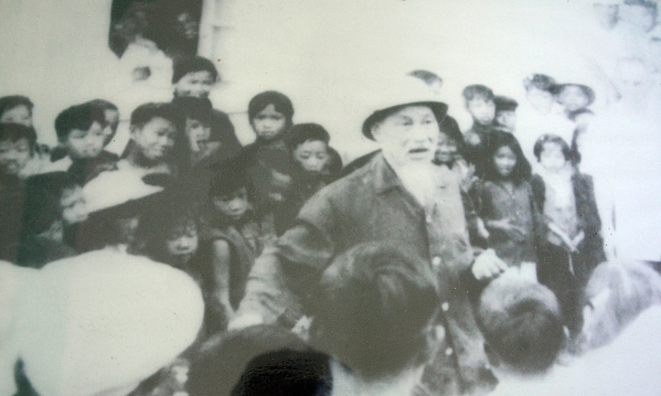 Ngọc Vừng - Đảo nhỏ anh hùng