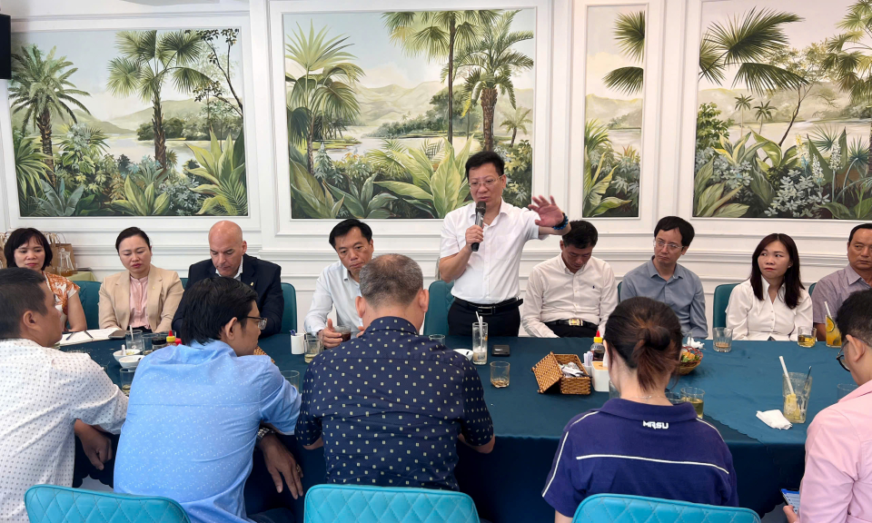 Quảng Ninh tích cực đổi mới xúc tiến du lịch