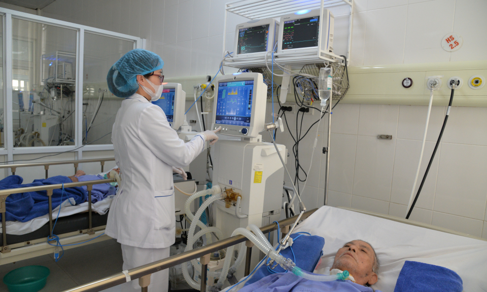 TX Quảng Yên: Làm tốt công tác chăm sóc sức khỏe ban đầu cho nhân dân