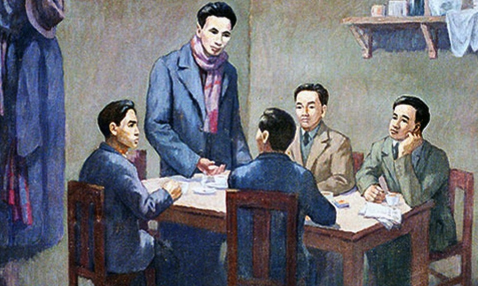 Hội nghị thành lập Đảng