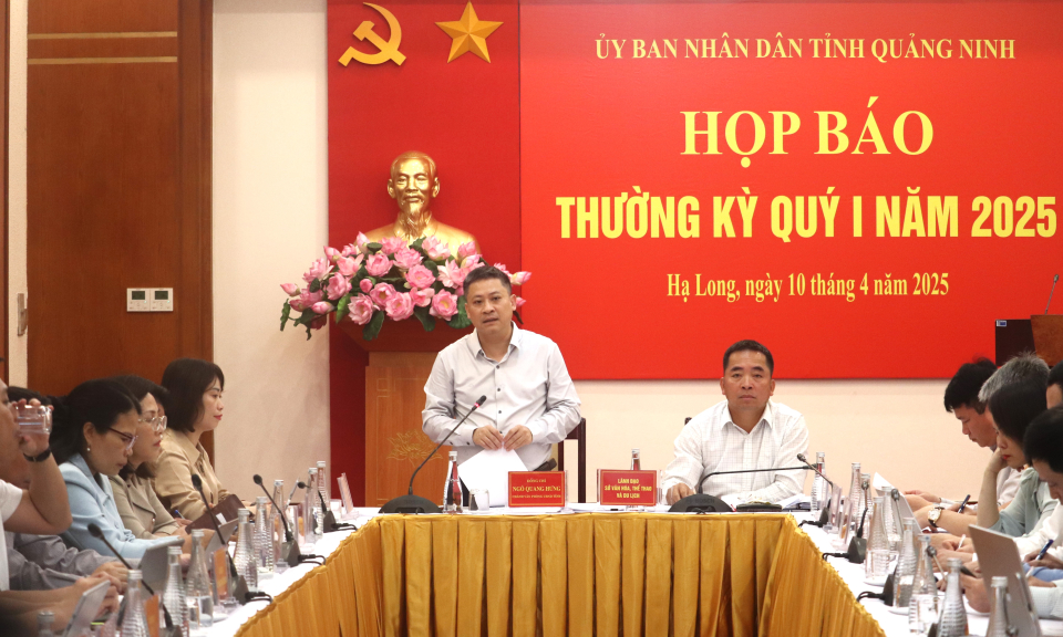 Quảng Ninh đặt mục tiêu tăng trưởng quý II đạt 12,14%