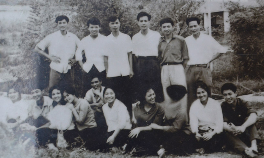 Trường Sơn - những kỷ niệm không quên…