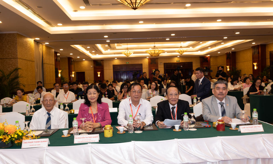 Hội thảo “Truy xuất nguồn gốc sản phẩm, hàng hóa trong chương trình chuyển đổi số quốc gia” và ra mắt Văn phòng đại diện ACTIV tại tỉnh Quảng Ninh