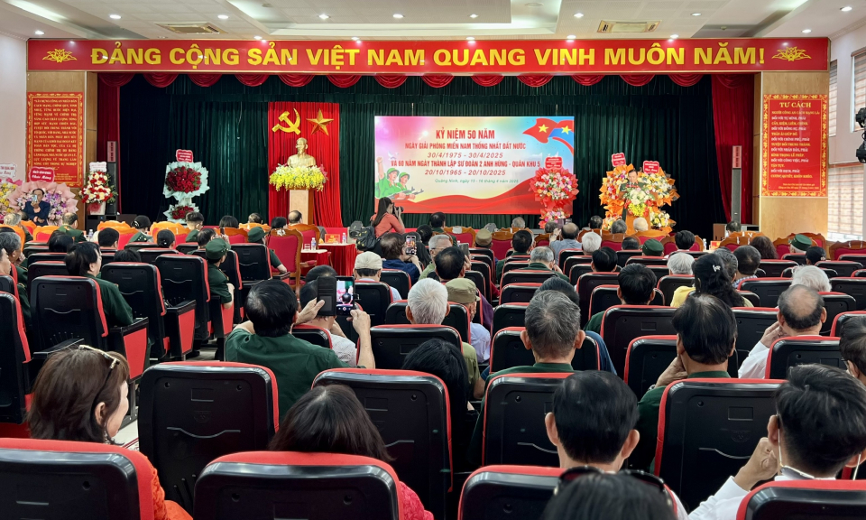 Gặp mặt truyền thống Sư đoàn 2 - Quân khu 5