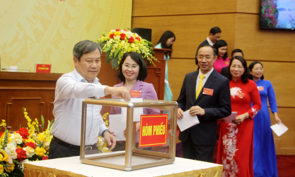 Đại hội Đảng bộ Văn phòng Tỉnh ủy lần thứ IX, nhiệm kỳ 2025-2030