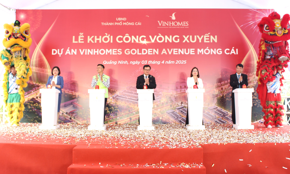 Phát triển hạ tầng kinh tế, xã hội ở thành phố vùng biên