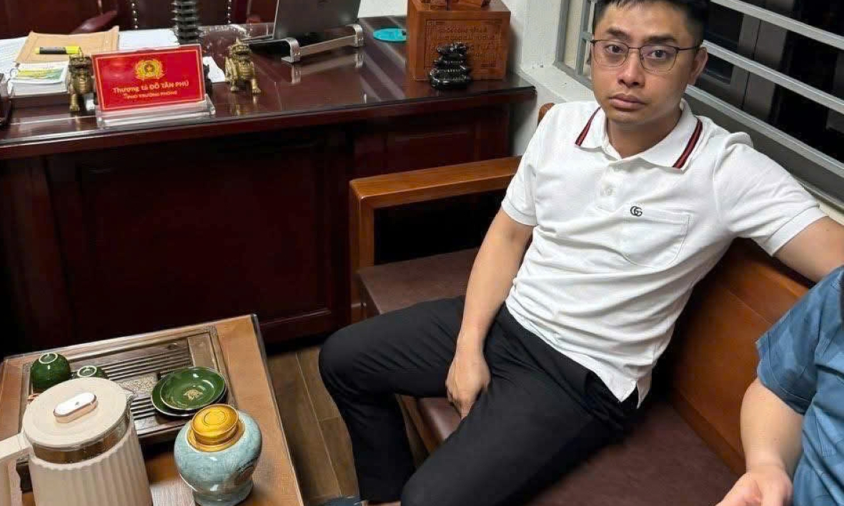 Đã bắt được đối tượng Bùi Đình Khánh
