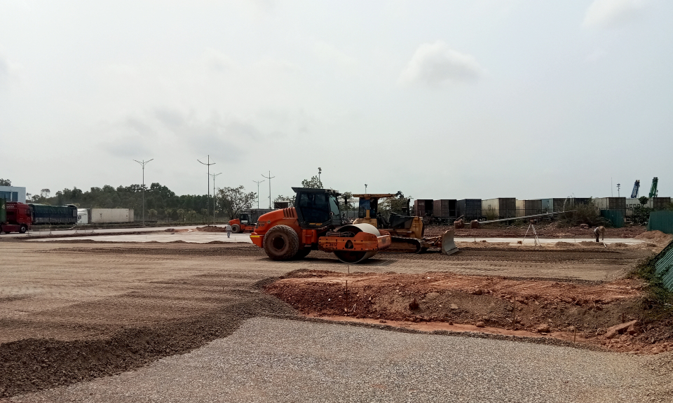 Móng Cái: Nỗ lực giải ngân nguồn vốn đầu tư công