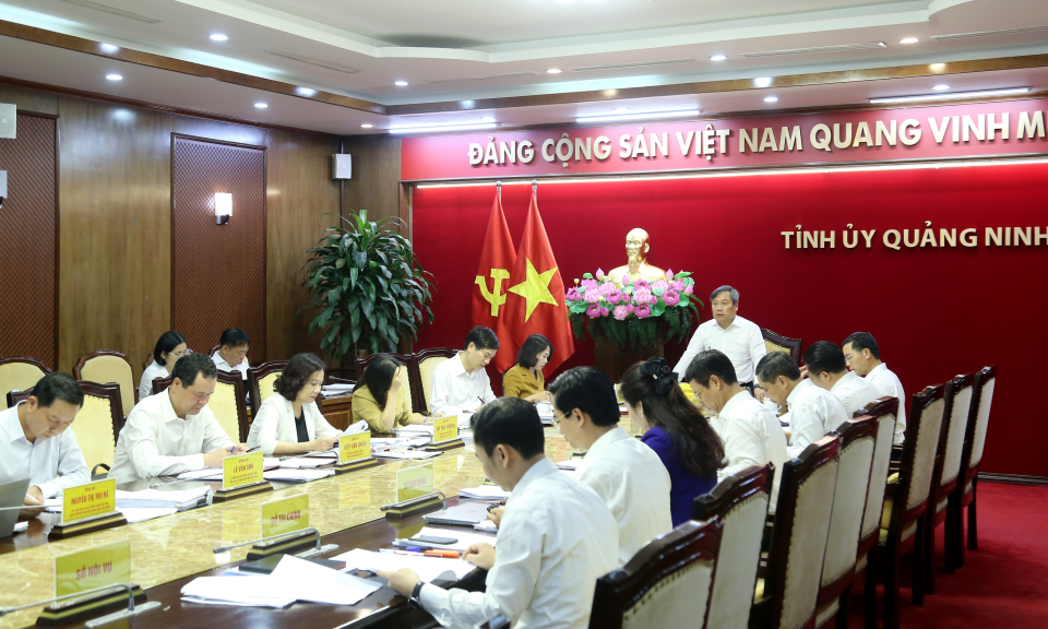 Giải quyết dứt điểm khó khăn, vướng mắc cho các dự án trên địa bàn tỉnh