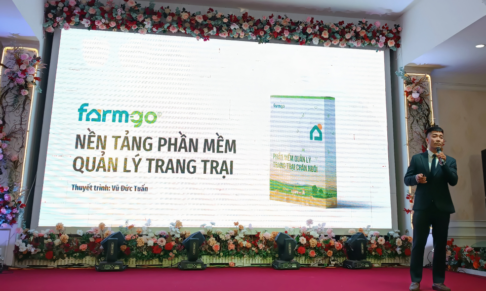 Thúc đẩy khởi nghiệp đổi mới sáng tạo