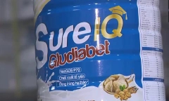 Thu hồi 12 loại sữa giả