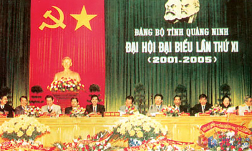 Đại hội Đảng bộ tỉnh Quảng Ninh lần thứ XI