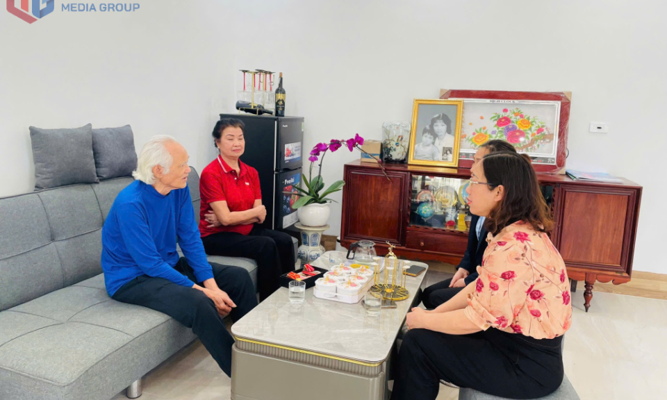 Quan tâm hỗ trợ người có công với cách mạng về nhà ở