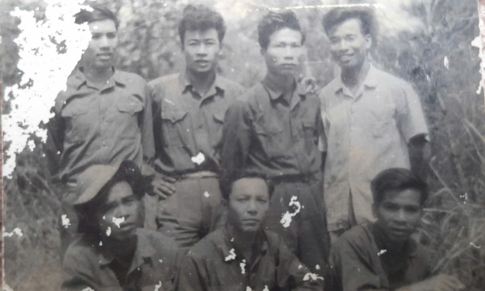 Nhớ mãi buổi dạy học ngày 30/4/1975