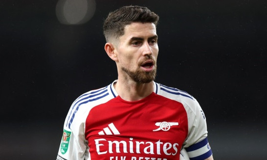 Arsenal đồng ý để Jorginho rời câu lạc bộ sớm