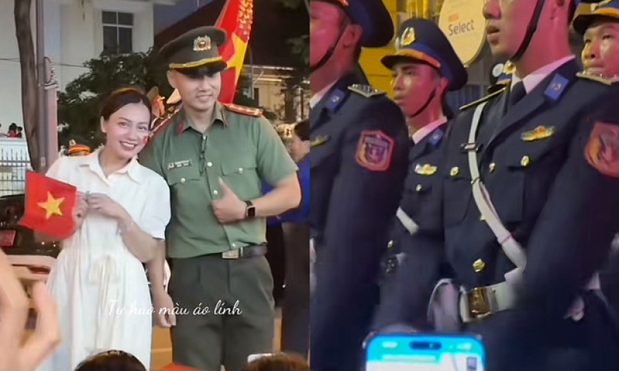Ca khúc về người lính tạo 'cơn sốt' hút hơn 1 tỷ lượt xem