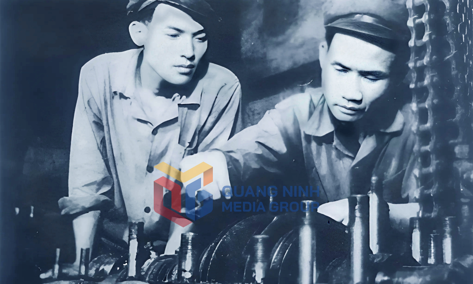 Ảnh tư liệu TP Uông Bí