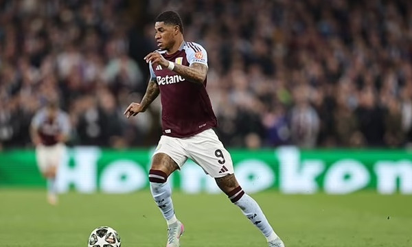 Rashford dính chấn thương, có thể bỏ lỡ phần còn lại mùa giải