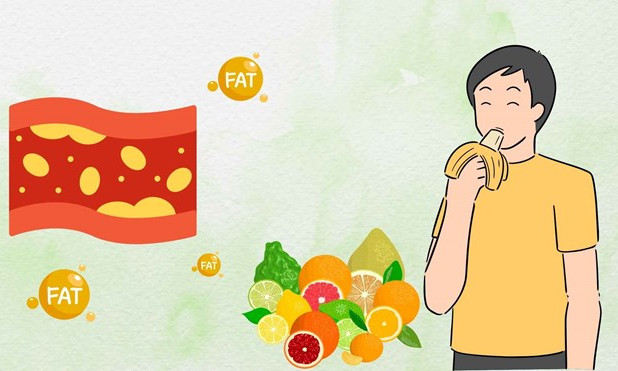 Mách người mỡ máu cao ăn trái cây đúng cách