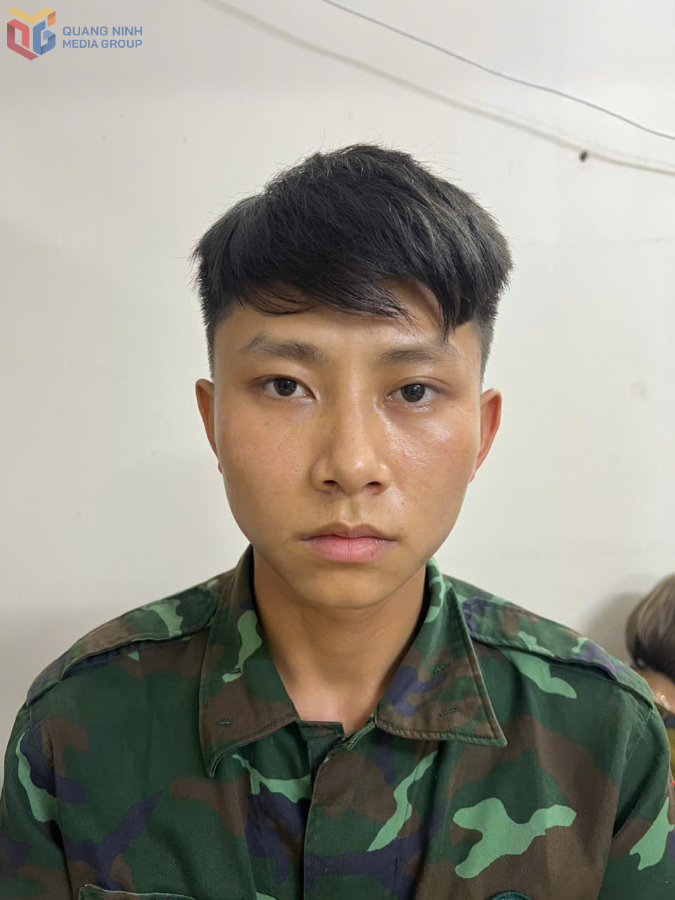 Đối tượng Voòng Văn Chung.