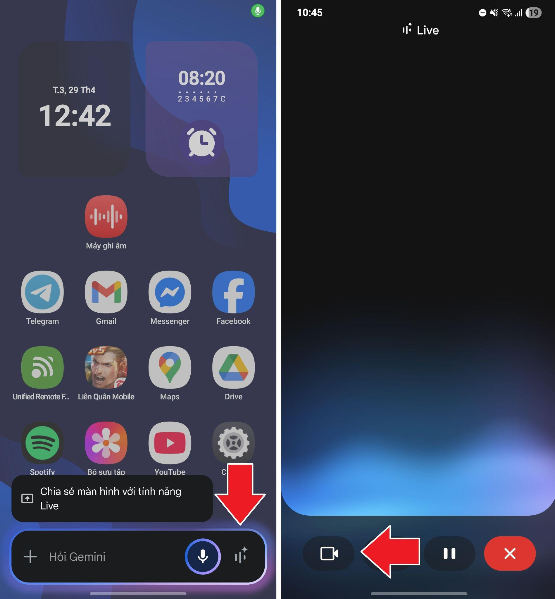 Thì ra Galaxy AI cũng có thể “nhìn” được thế giới để nói chuyện như một người bạn- Ảnh 2.