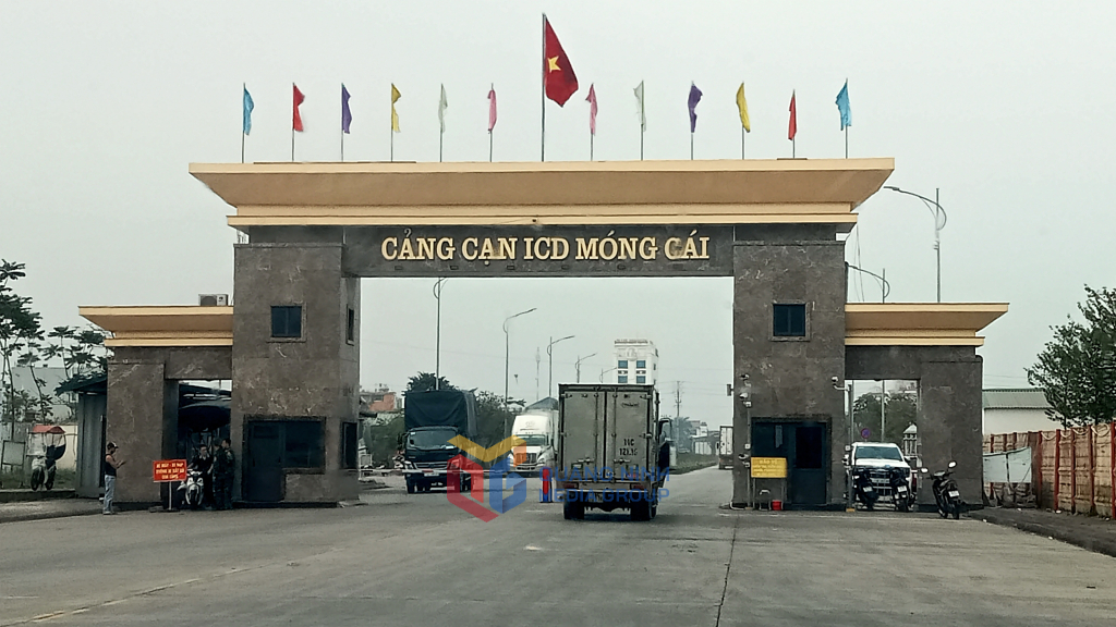 Cảng ICD Thành Đạt