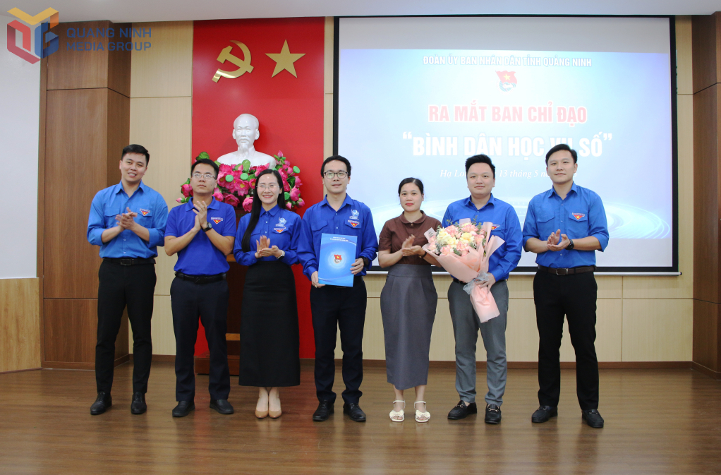 Đoàn UBND tỉnh ra mắt Ban Chỉ đạo phong trào