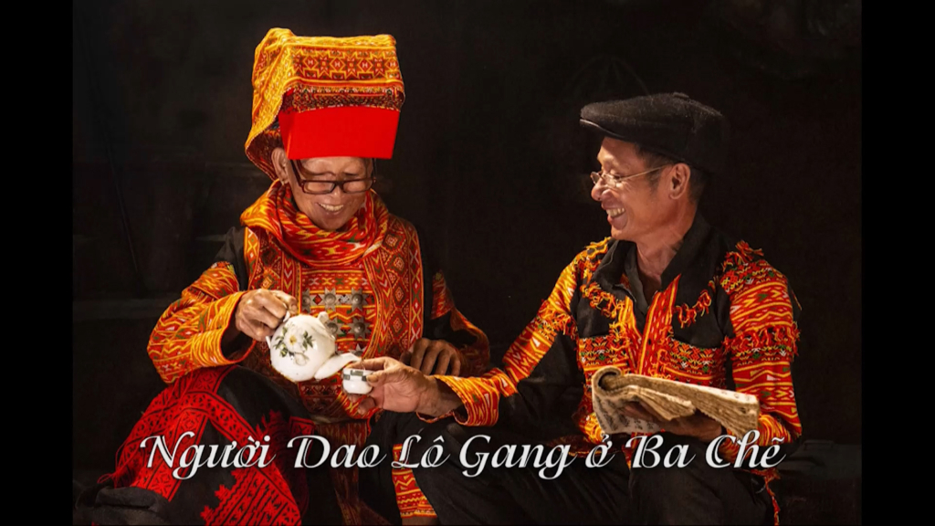 Người Dao Lô Gang ở Ba Chẽ