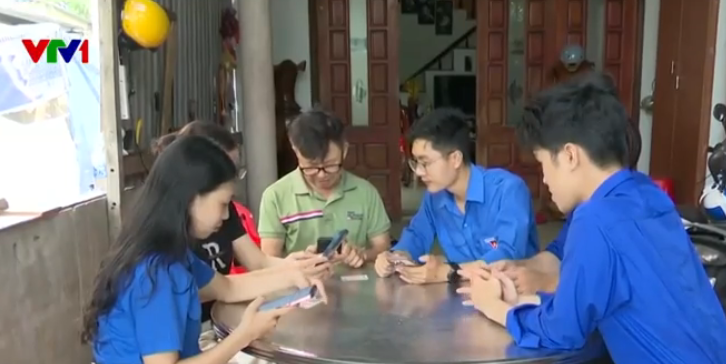 Hơn 4,3 triệu ý kiến góp ý sửa Hiến pháp trên VNeID - Ảnh 1.