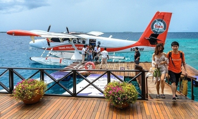 World's most beautiful island welcomes nearly 900,000 foreign arrivals year to date