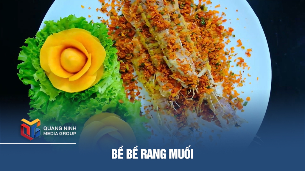 Bề bề rang muối