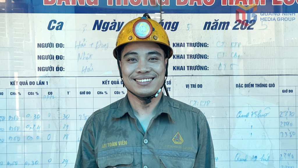 Nguyễn Văn Khải - thợ lò mang tinh thần đổi mới.