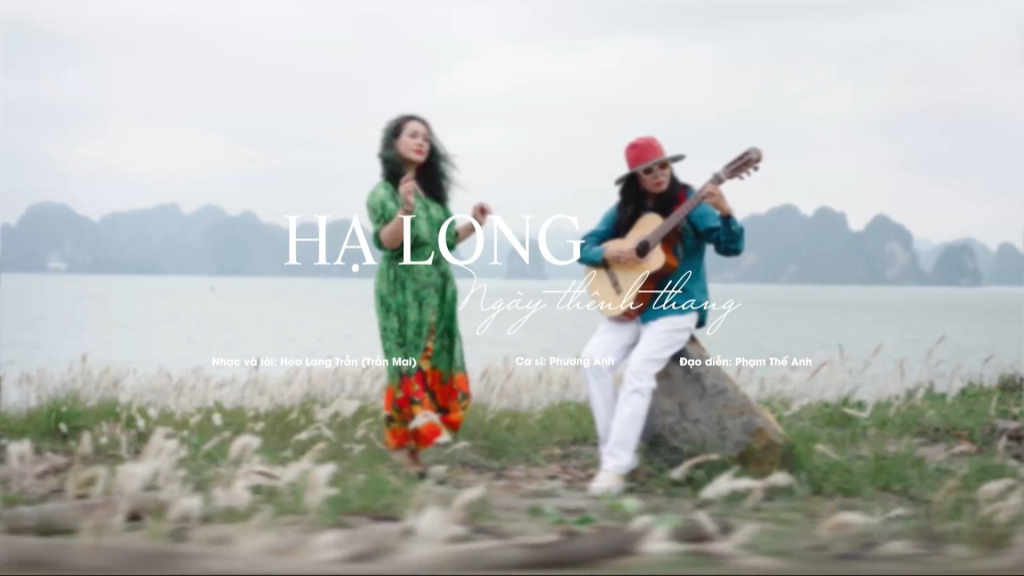 Hạ Long - Ngày thênh thang