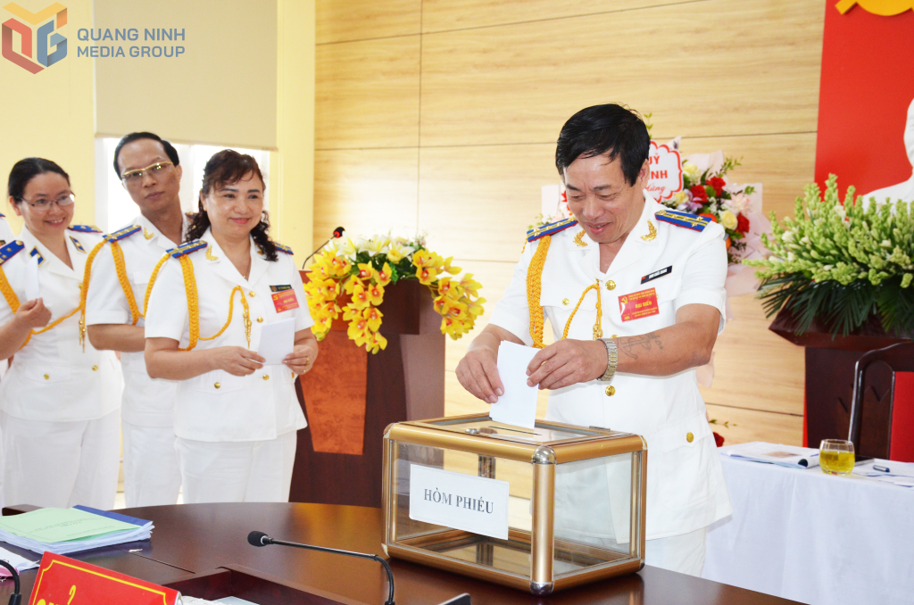 Đại hội Chi bộ Cục Thi hành án dân sự tỉnh lần thứ IV, nhiệm kỳ 2025 – 2030